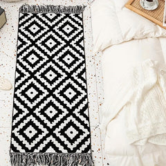 Non Slip Absorbent Doorway Floor Mat for Kitchen Bathroom Living Room