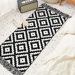 Non Slip Absorbent Doorway Floor Mat for Kitchen Bathroom Living Room