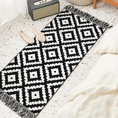 Non Slip Absorbent Doorway Floor Mat for Kitchen Bathroom Living Room
