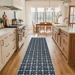 Vintage Laundry Room Rug Oriental Hallway Runner Kitchen Mat