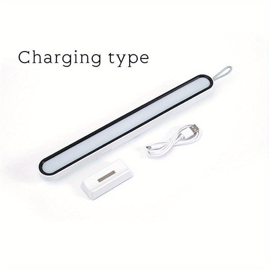 LED Magnetic Suction Lamp Under Cabinet Lighting Touch Control
