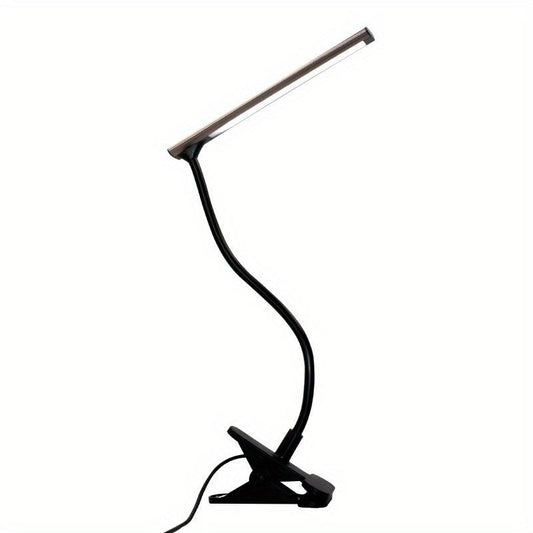 Clip Table Lamp LED Lamp USB Powered Adjustable Dimmable