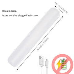 Rechargeable Wireless LED Wall Reading Light for Bunk Beds