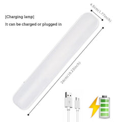 Rechargeable Wireless LED Wall Reading Light for Bunk Beds