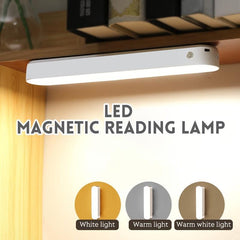 Rechargeable Wireless LED Wall Reading Light for Bunk Beds
