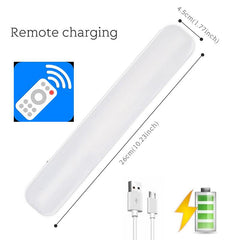 Rechargeable Wireless LED Wall Reading Light for Bunk Beds