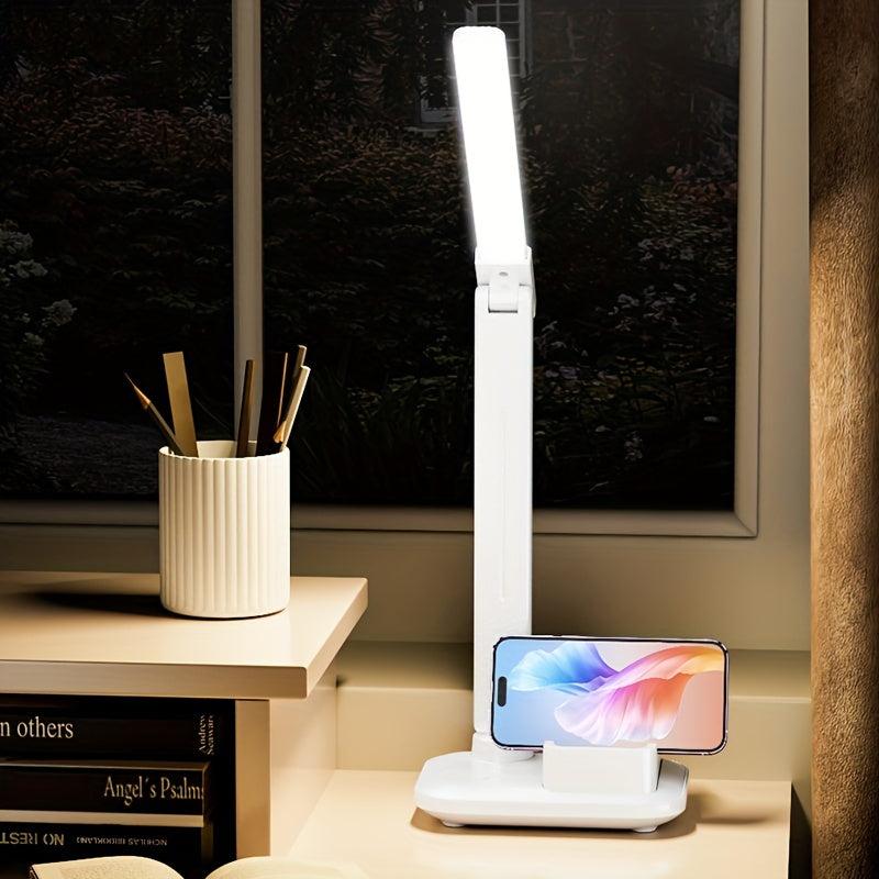 Voice Control Desk Lamp Eye Protection