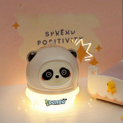 Mini USB Charging Cartoon LED Table Lamp