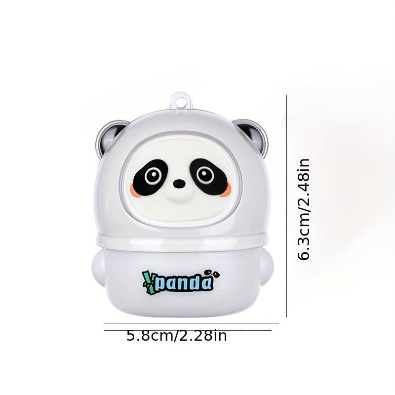 Mini USB Charging Cartoon LED Table Lamp