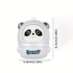 Mini USB Charging Cartoon LED Table Lamp