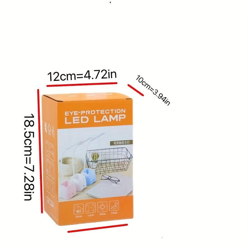 USB Charging Desk Lamp Student Learning Eye Protection Lamp