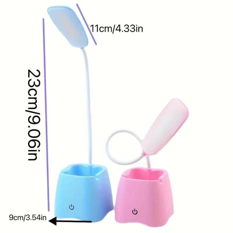 USB Charging Desk Lamp Student Learning Eye Protection Lamp