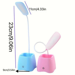 USB Charging Desk Lamp Student Learning Eye Protection Lamp