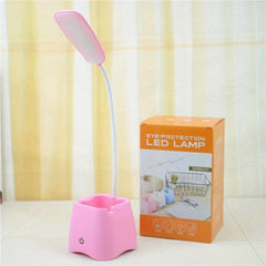 USB Charging Desk Lamp Student Learning Eye Protection Lamp
