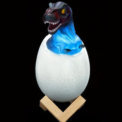 3D Dinosaur Night Stand Lamp LED Night Light Tyrannosaurus