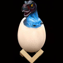 3D Dinosaur Night Stand Lamp LED Night Light Tyrannosaurus
