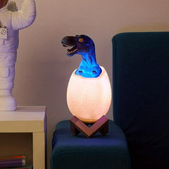3D Dinosaur Night Stand Lamp LED Night Light Tyrannosaurus