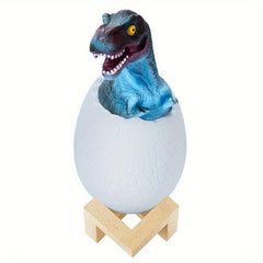 3D Dinosaur Night Stand Lamp LED Night Light Tyrannosaurus