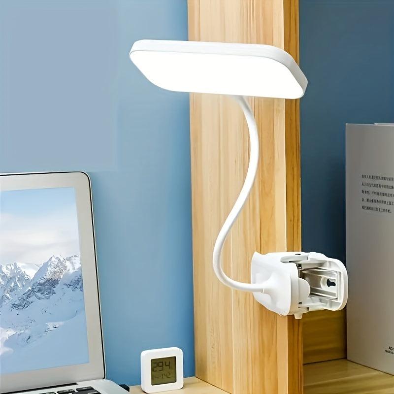 Adjustable LED Desk Lamp with 3 Lighting Modes for Students