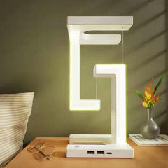 Suspension Style Sensor Night Lamp Wireless USB Charging