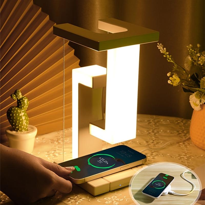 Suspension Style Sensor Night Lamp Wireless USB Charging