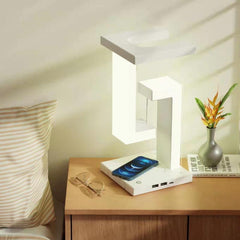 Suspension Style Sensor Night Lamp Wireless USB Charging