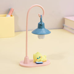 Mini Night Light Cartoon Decoration Table Lamp Christmas Gift