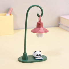 Mini Night Light Cartoon Decoration Table Lamp Christmas Gift