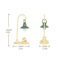Mini Night Light Cartoon Decoration Table Lamp Christmas Gift