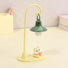 Mini Night Light Cartoon Decoration Table Lamp Christmas Gift