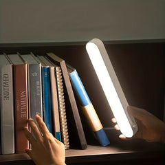 Long Oval LED Cabinet Light Remote Night Light