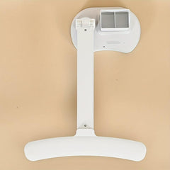 LED Desk Lamp w/ 3 Temp Modes & Brightness Adjustment, Pen & Phone Holder