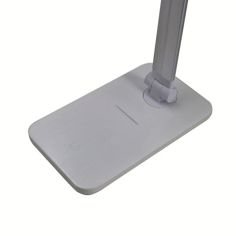 LED Reading Table Lamp Eye Protection Study USB Power Supply Touch Switch