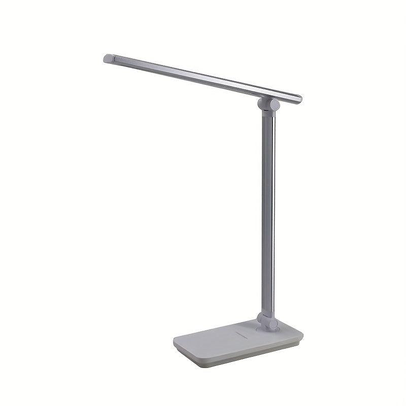 LED Reading Table Lamp Eye Protection Study USB Power Supply Touch Switch