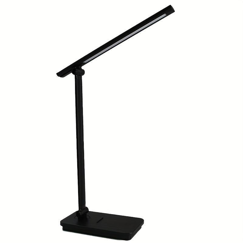 LED Reading Table Lamp Eye Protection Study USB Power Supply Touch Switch