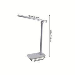 LED Reading Table Lamp Eye Protection Study USB Power Supply Touch Switch
