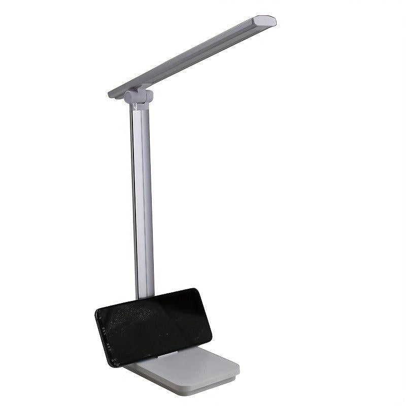 LED Reading Table Lamp Eye Protection Study USB Power Supply Touch Switch
