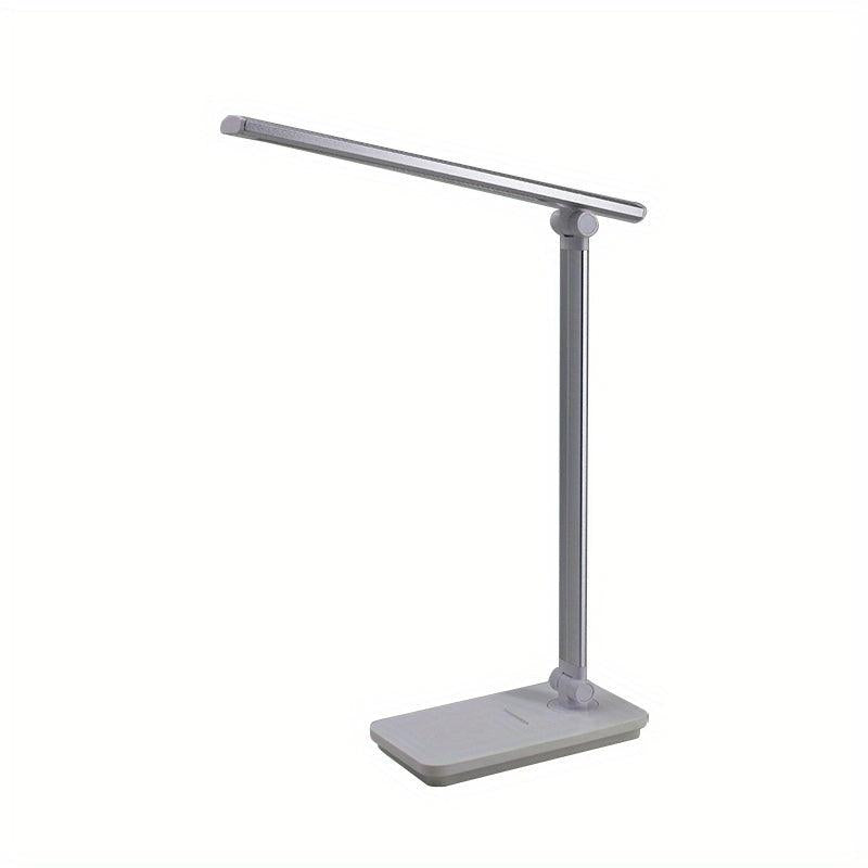 LED Reading Table Lamp Eye Protection Study USB Power Supply Touch Switch