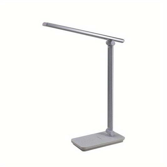 LED Reading Table Lamp Eye Protection Study USB Power Supply Touch Switch