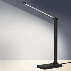 LED Desk Lamp Table Lamp Reading Lamp USB Charging Port