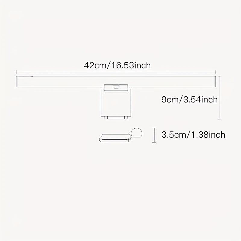 Nerius Ruiguang Screen Light LED Intelligent Fill Light Eye Protection