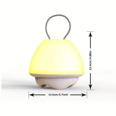 Remote Control Baby Bedside Lamp for Girls