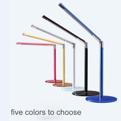 Portable LED Desk Lamp Metal Folding Eye Protection USB Desk Lamp