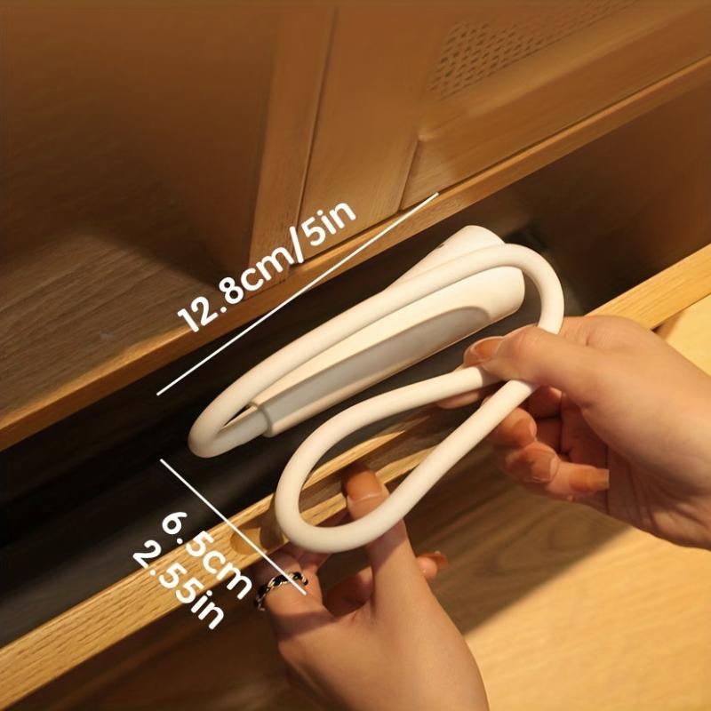 Removable Book Light For Reading 360 Adjustable Angle Reading Light