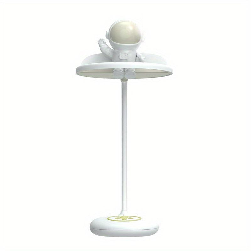 Astronauts LED Table Lamp with Phone Holder