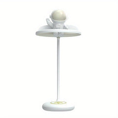 Astronauts LED Table Lamp with Phone Holder