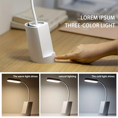 800LM LED Desk Lamp Eye Caring Light