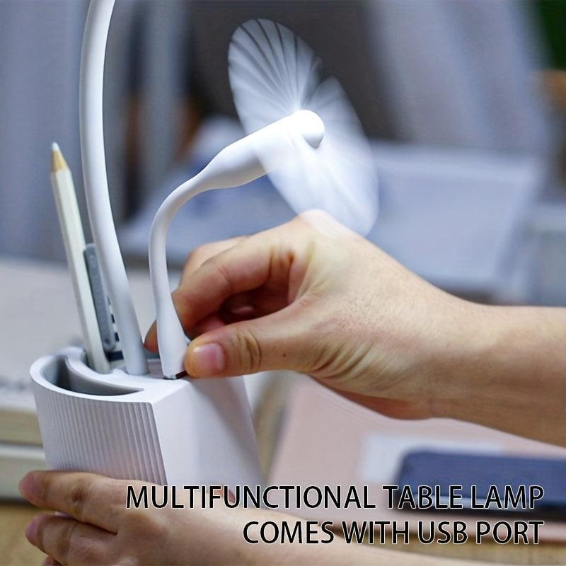 800LM LED Desk Lamp Eye Caring Light