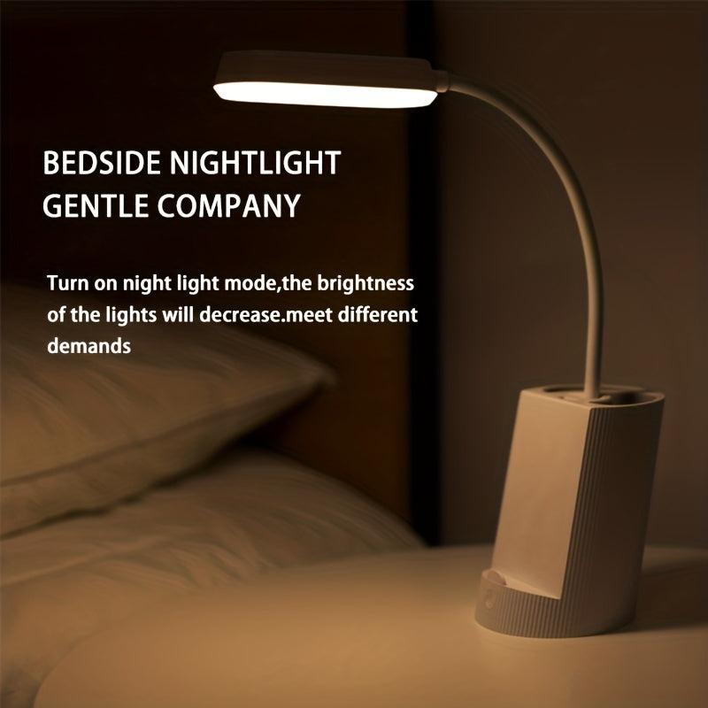 800LM LED Desk Lamp Eye Caring Light
