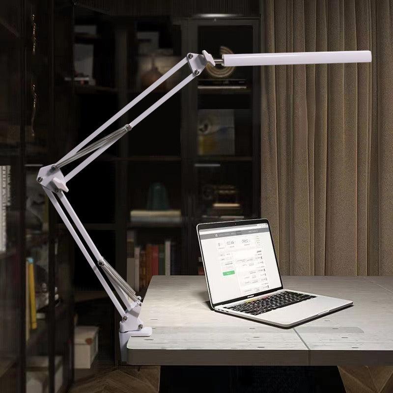Double headed LED Light Telescopic Work Lamp